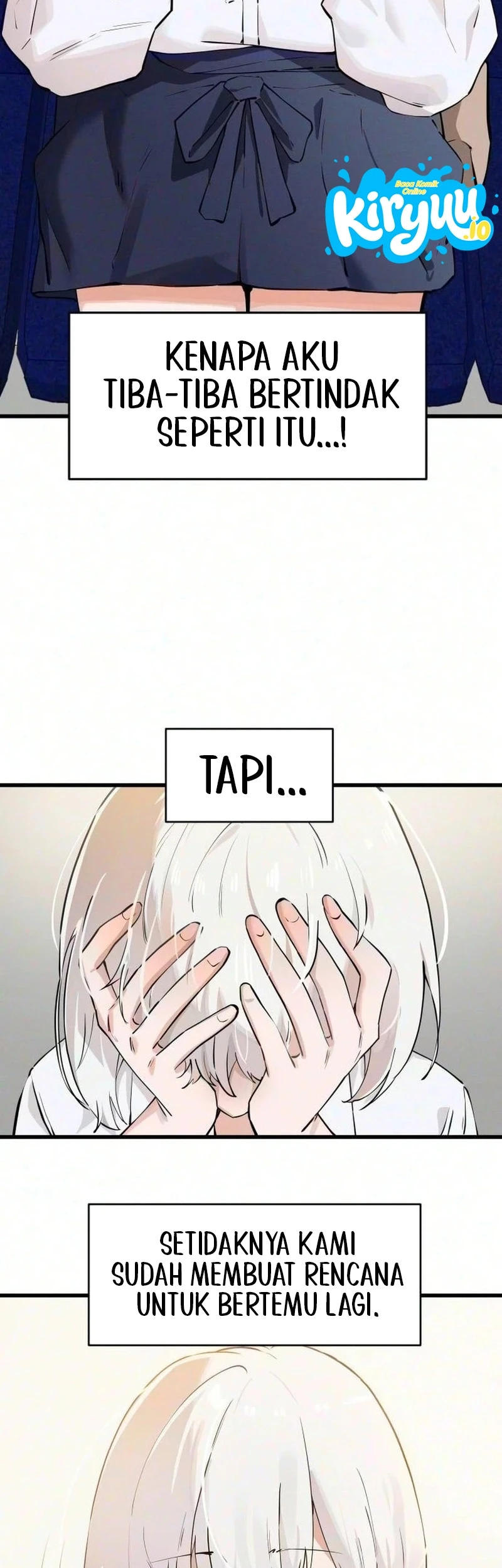 Miss Ji-Hye, The Uncool Adult Chapter 24 Gambar 23