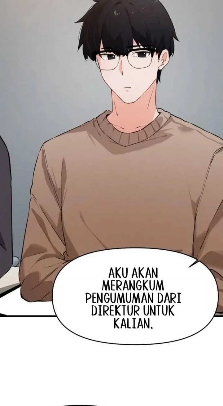 Miss Ji-Hye, The Uncool Adult Chapter 3 Gambar 31