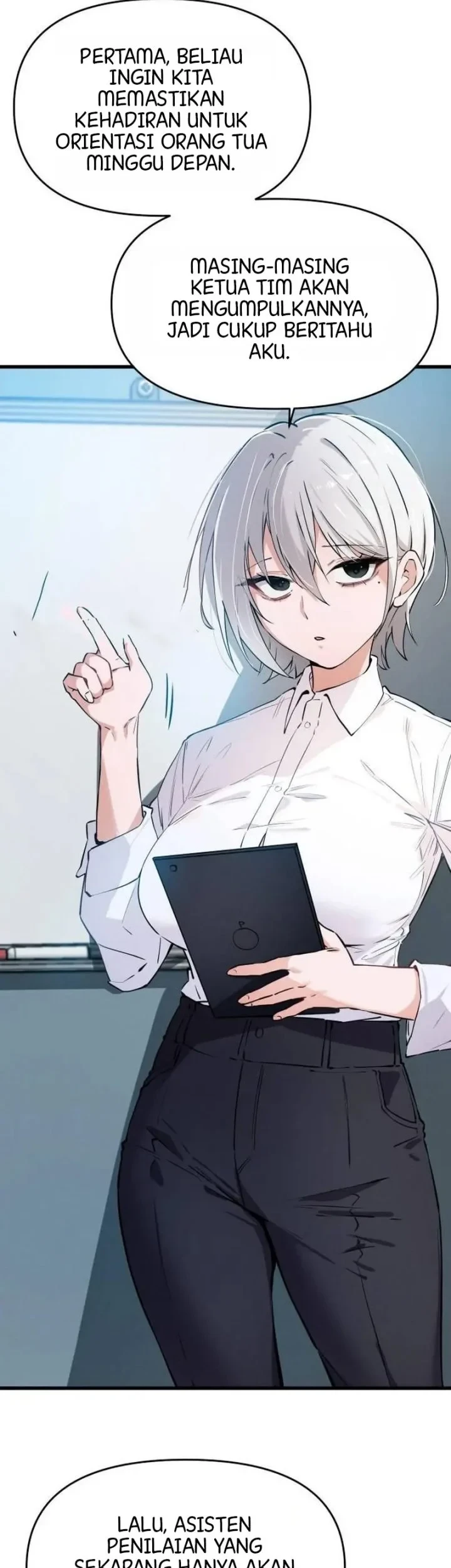 Miss Ji-Hye, The Uncool Adult Chapter 3 Gambar 32