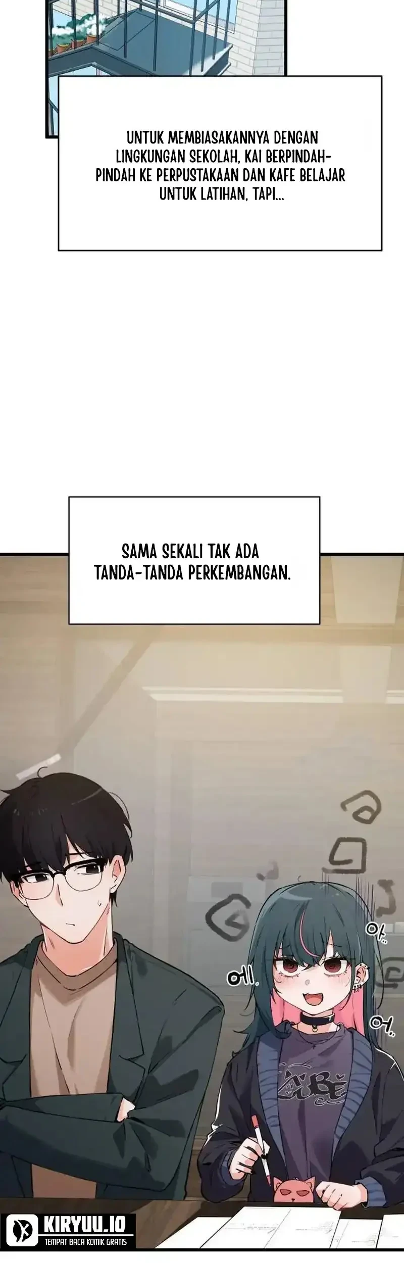 Miss Ji-Hye, The Uncool Adult Chapter 4 Gambar 42