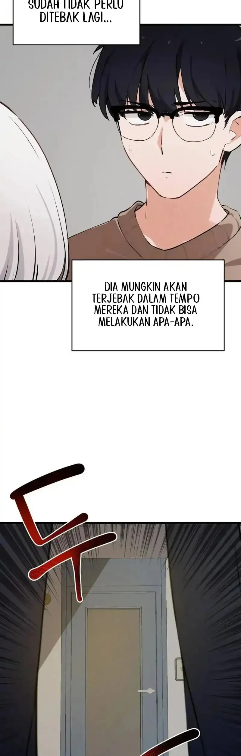 Miss Ji-Hye, The Uncool Adult Chapter 5 Gambar 30