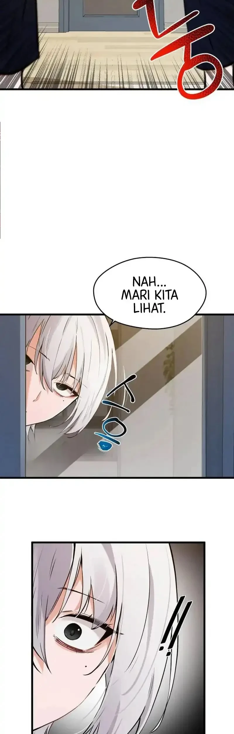Miss Ji-Hye, The Uncool Adult Chapter 5 Gambar 31