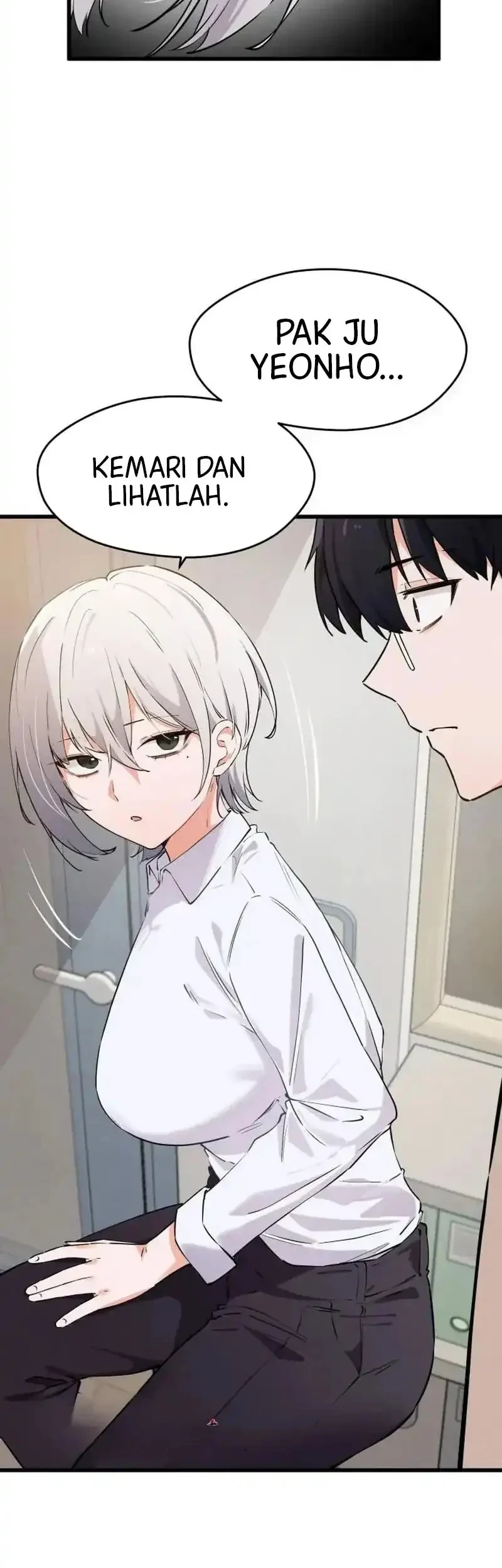 Miss Ji-Hye, The Uncool Adult Chapter 5 Gambar 32