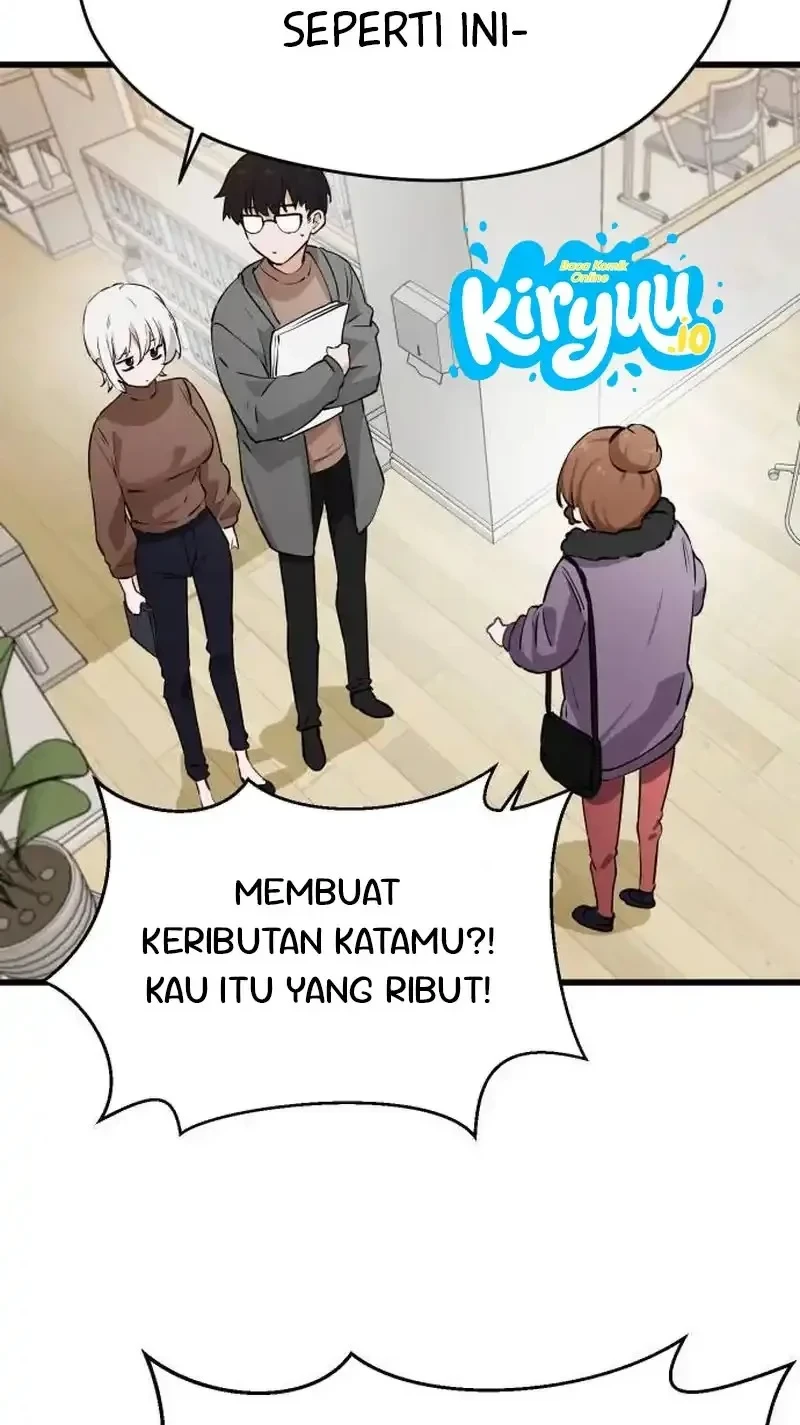 Miss Ji-Hye, The Uncool Adult Chapter 6 Gambar 41