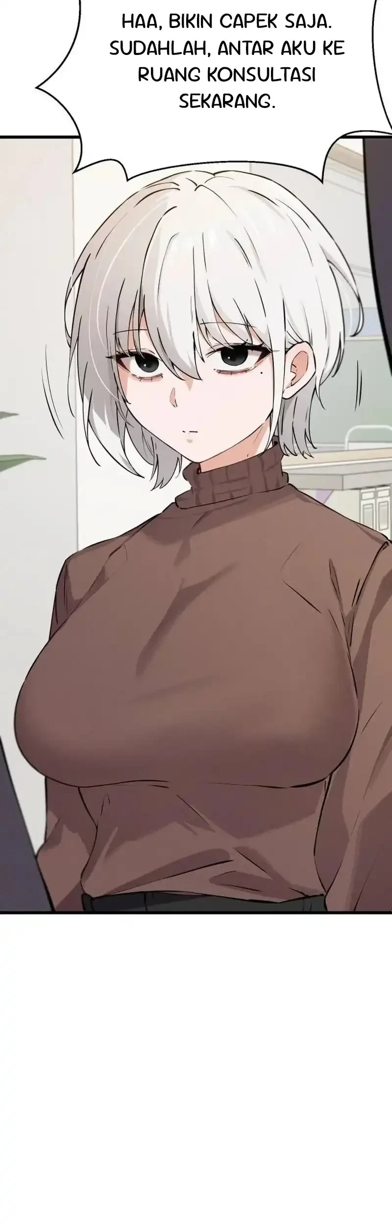Miss Ji-Hye, The Uncool Adult Chapter 6 Gambar 42