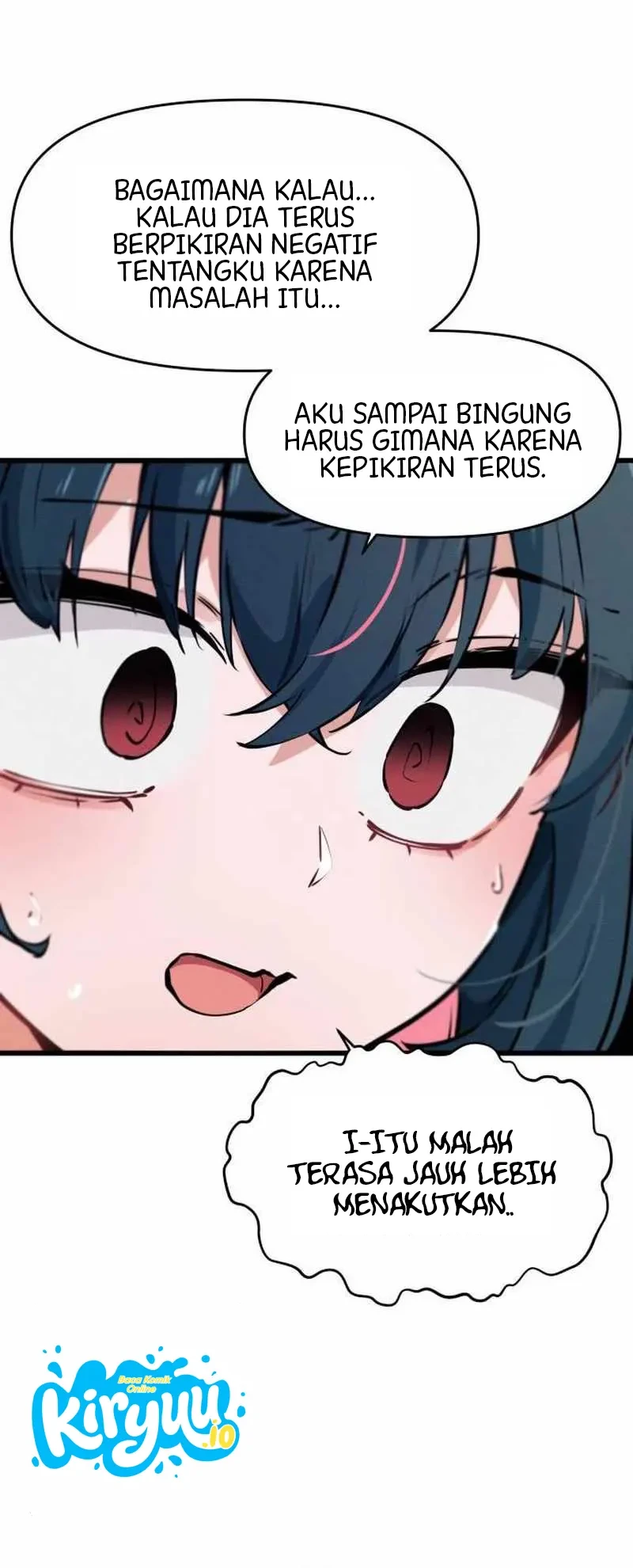 Miss Ji-Hye, The Uncool Adult Chapter 7 Gambar 37