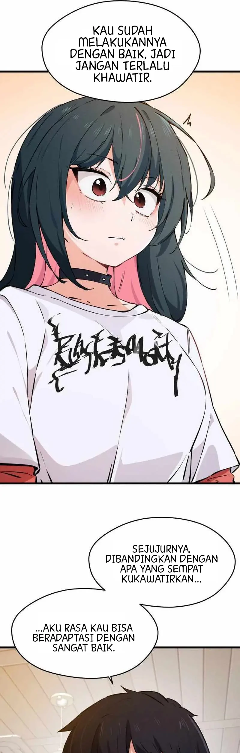 Miss Ji-Hye, The Uncool Adult Chapter 7 Gambar 38