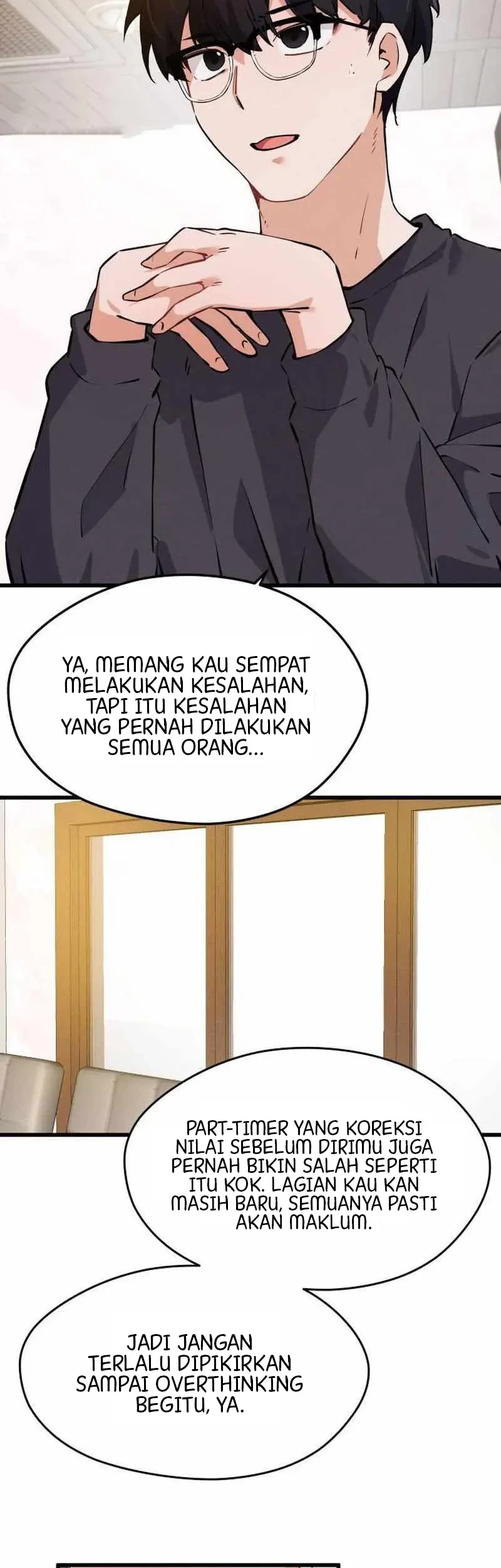 Miss Ji-Hye, The Uncool Adult Chapter 7 Gambar 39