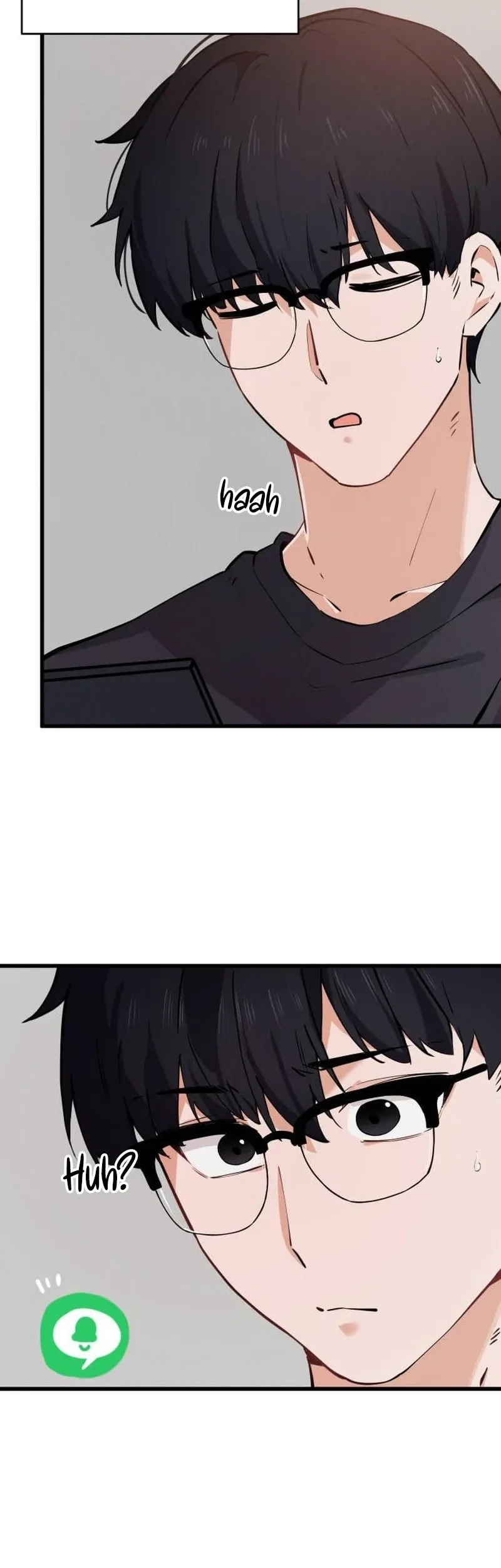 Miss Ji-Hye, The Uncool Adult Chapter 8 Gambar 33