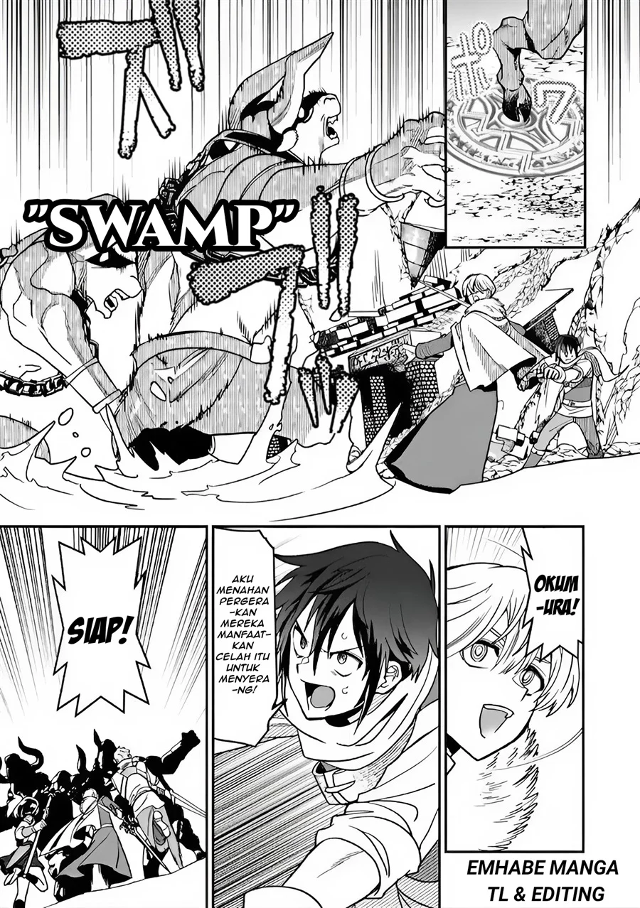 Misuterareta Trap Master no Nariagari Chapter 1 Gambar 29