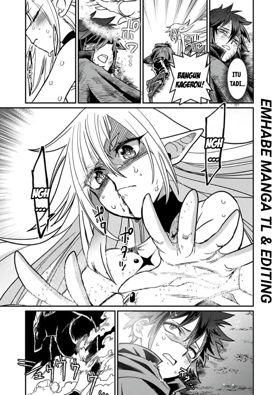 Misuterareta Trap Master no Nariagari Chapter 3 Gambar 18