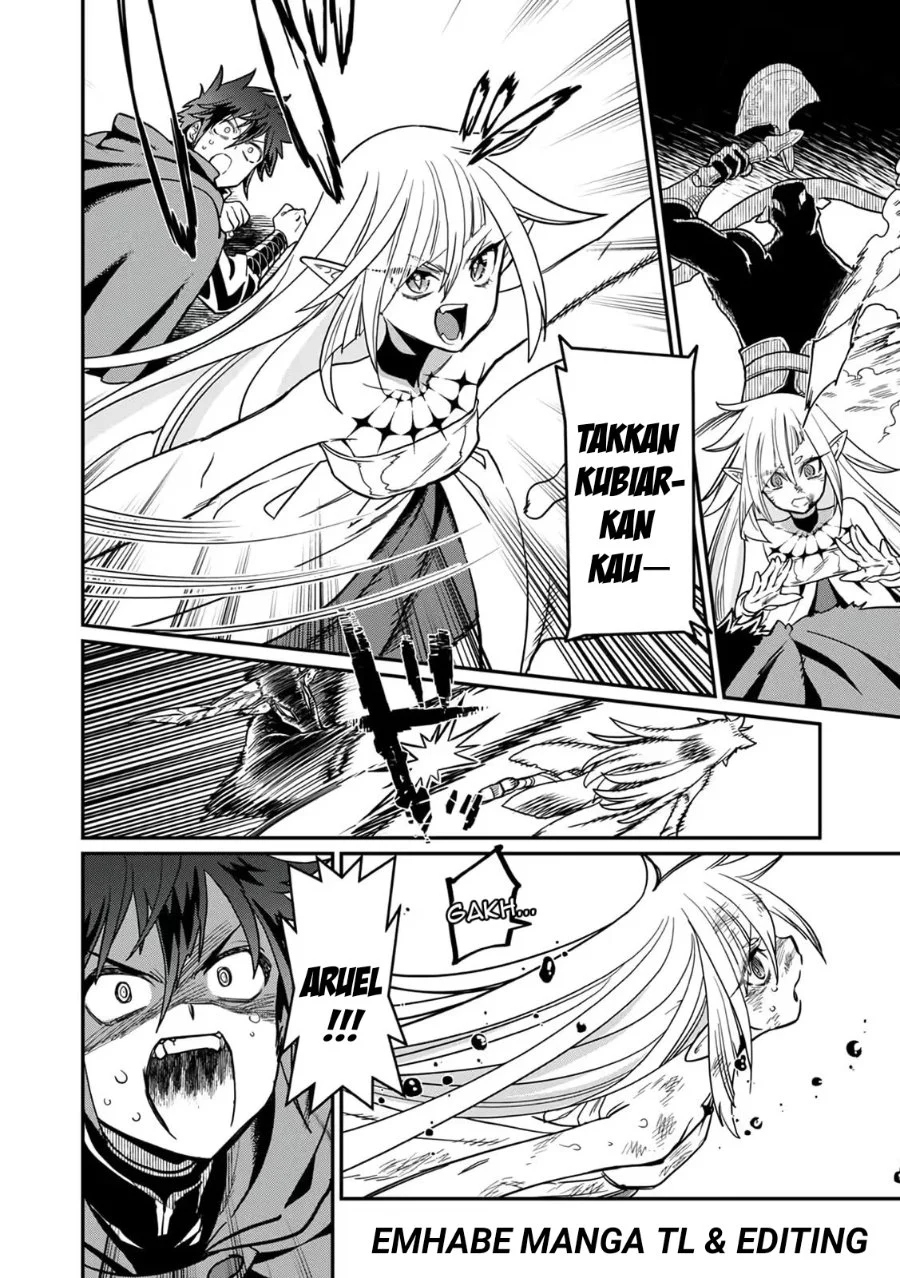 Misuterareta Trap Master no Nariagari Chapter 3 Gambar 19