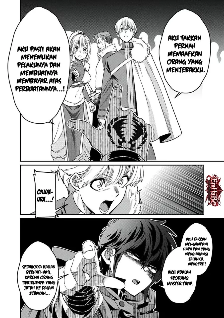 Misuterareta Trap Master no Nariagari Chapter 4 Gambar 18