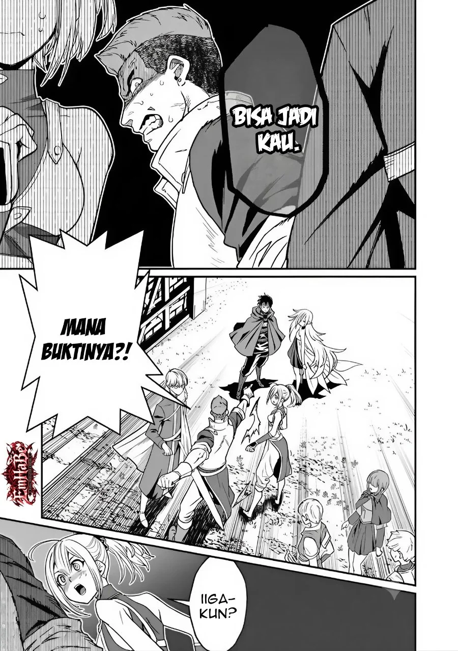 Misuterareta Trap Master no Nariagari Chapter 4 Gambar 19