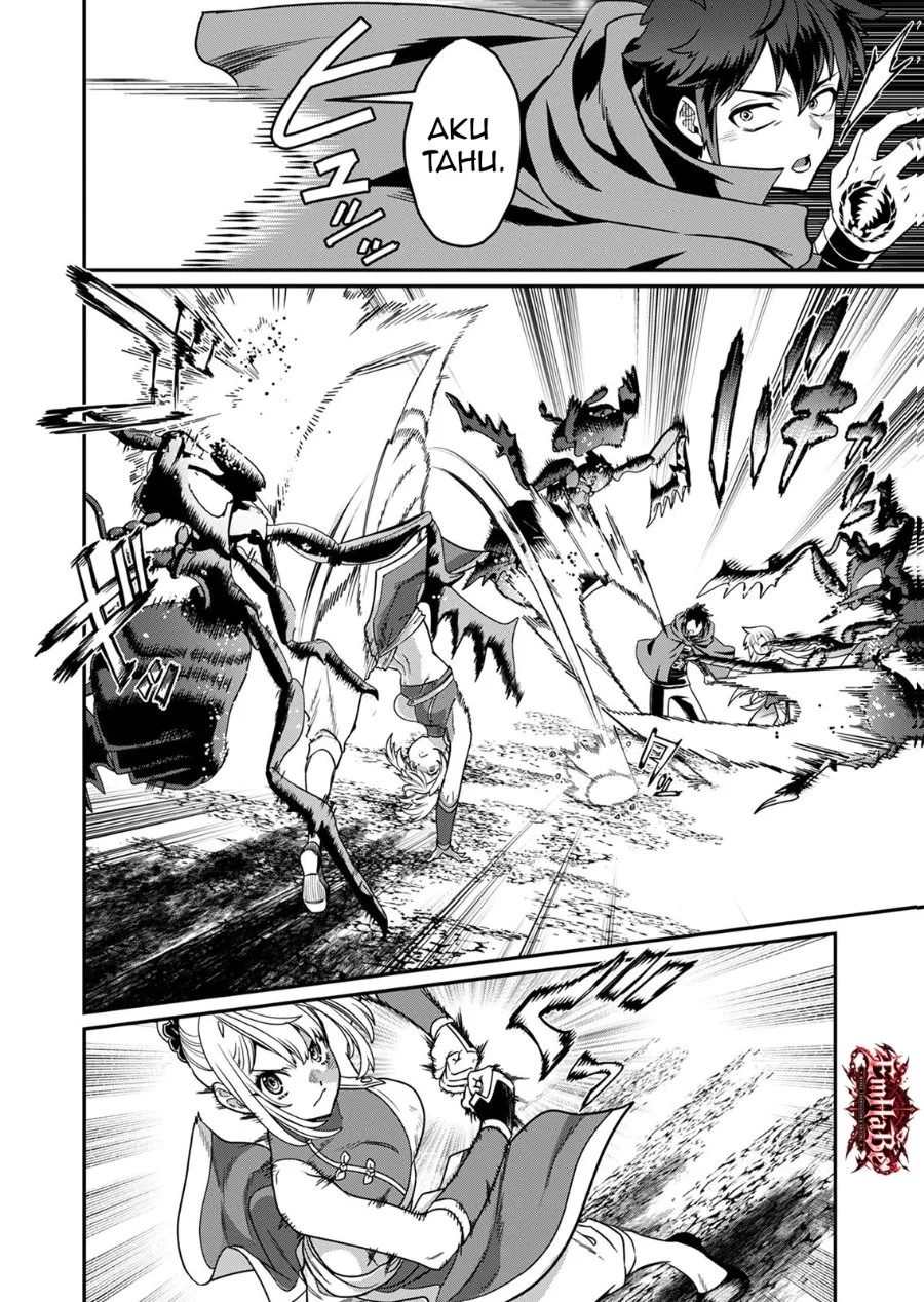 Misuterareta Trap Master no Nariagari Chapter 5 Gambar 20
