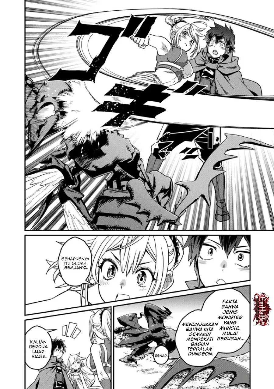 Misuterareta Trap Master no Nariagari Chapter 6 Gambar 18