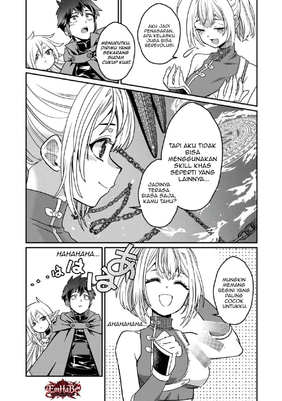 Misuterareta Trap Master no Nariagari Chapter 6 Gambar 19
