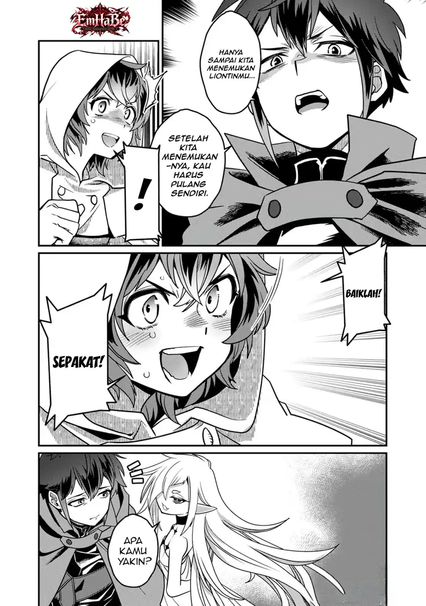 Misuterareta Trap Master no Nariagari Chapter 7 Gambar 18