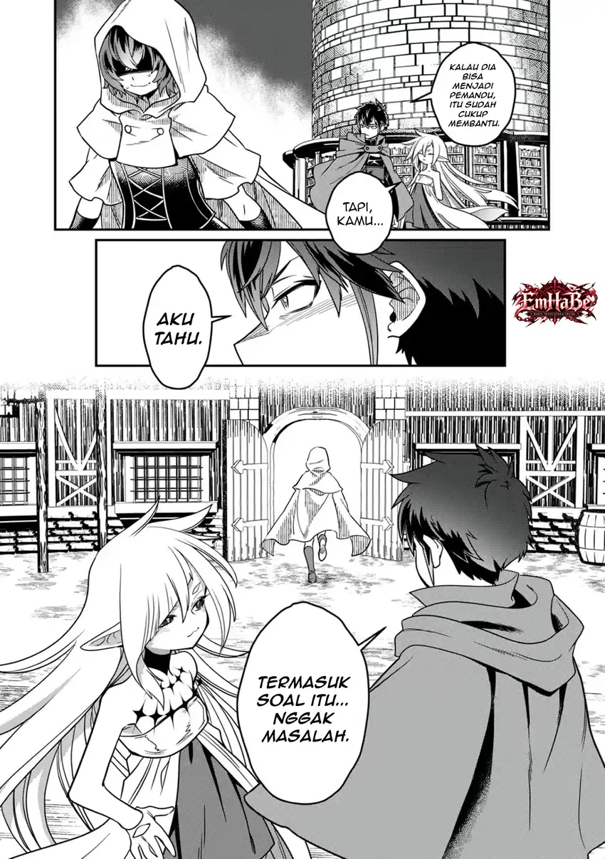 Misuterareta Trap Master no Nariagari Chapter 7 Gambar 19