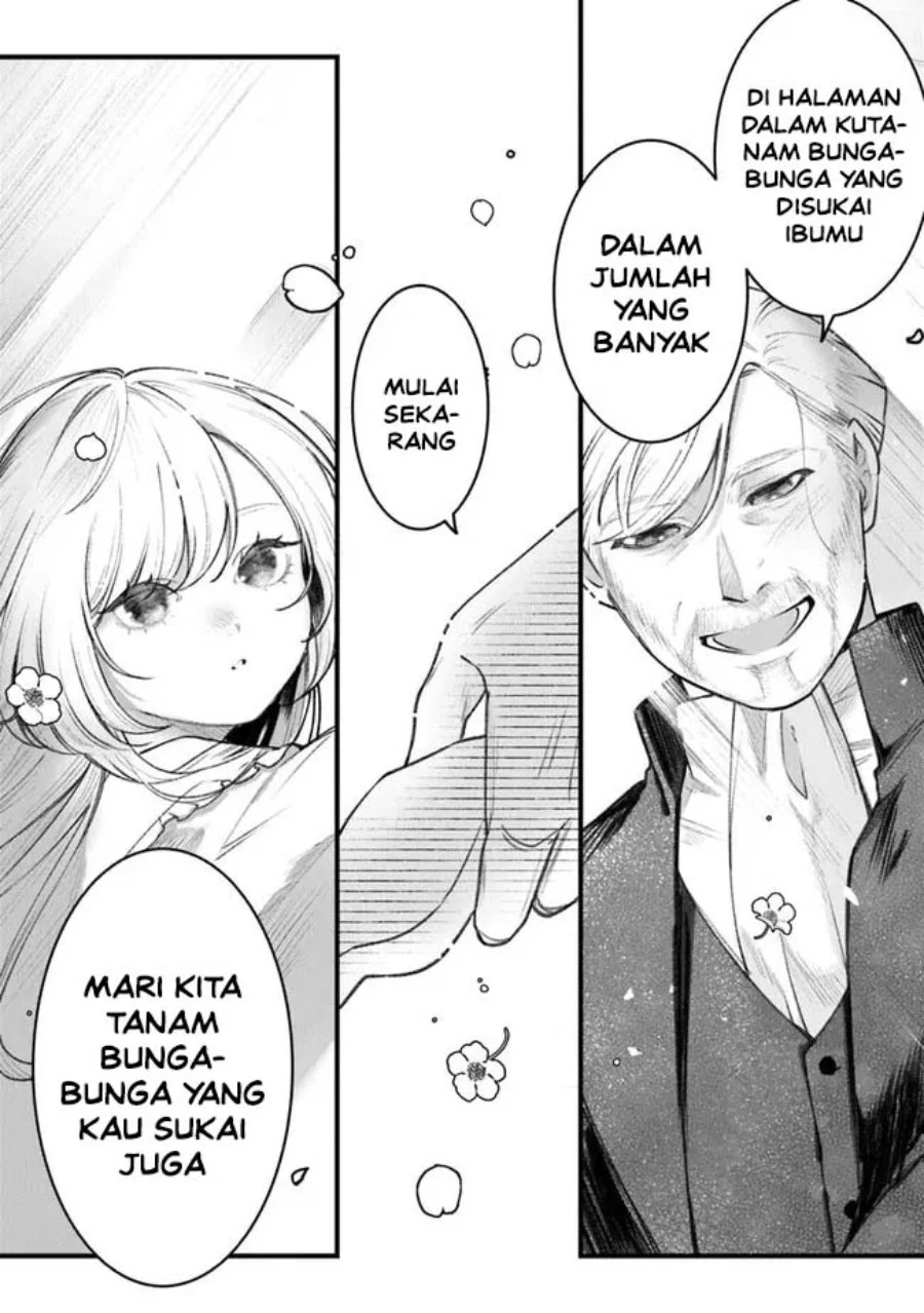 Mitsuba Monogatari: Noroi no Shoujo to Shi no Rondo Chapter 1 Gambar 35