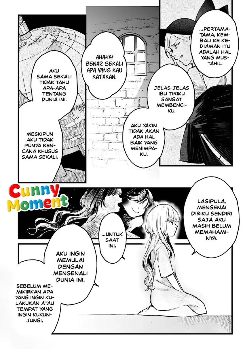 Mitsuba Monogatari: Noroi no Shoujo to Shi no Rondo Chapter 2 Gambar 20