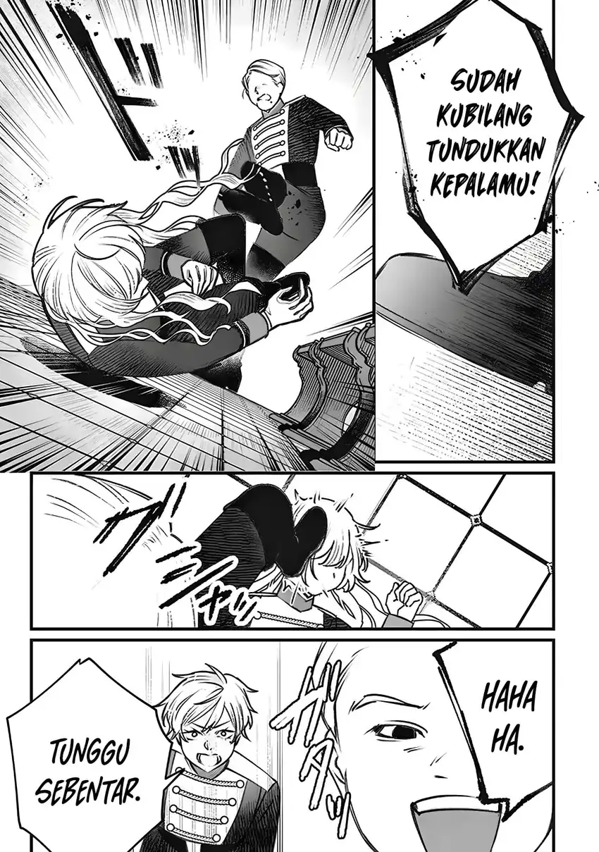 Mitsuba Monogatari: Noroi no Shoujo to Shi no Rondo Chapter 3 Gambar 22