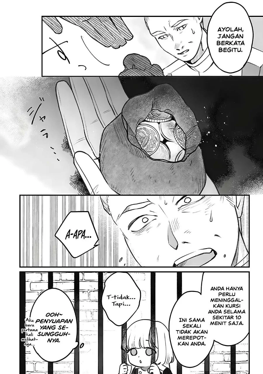 Mitsuba Monogatari: Noroi no Shoujo to Shi no Rondo Chapter 5 Gambar 19