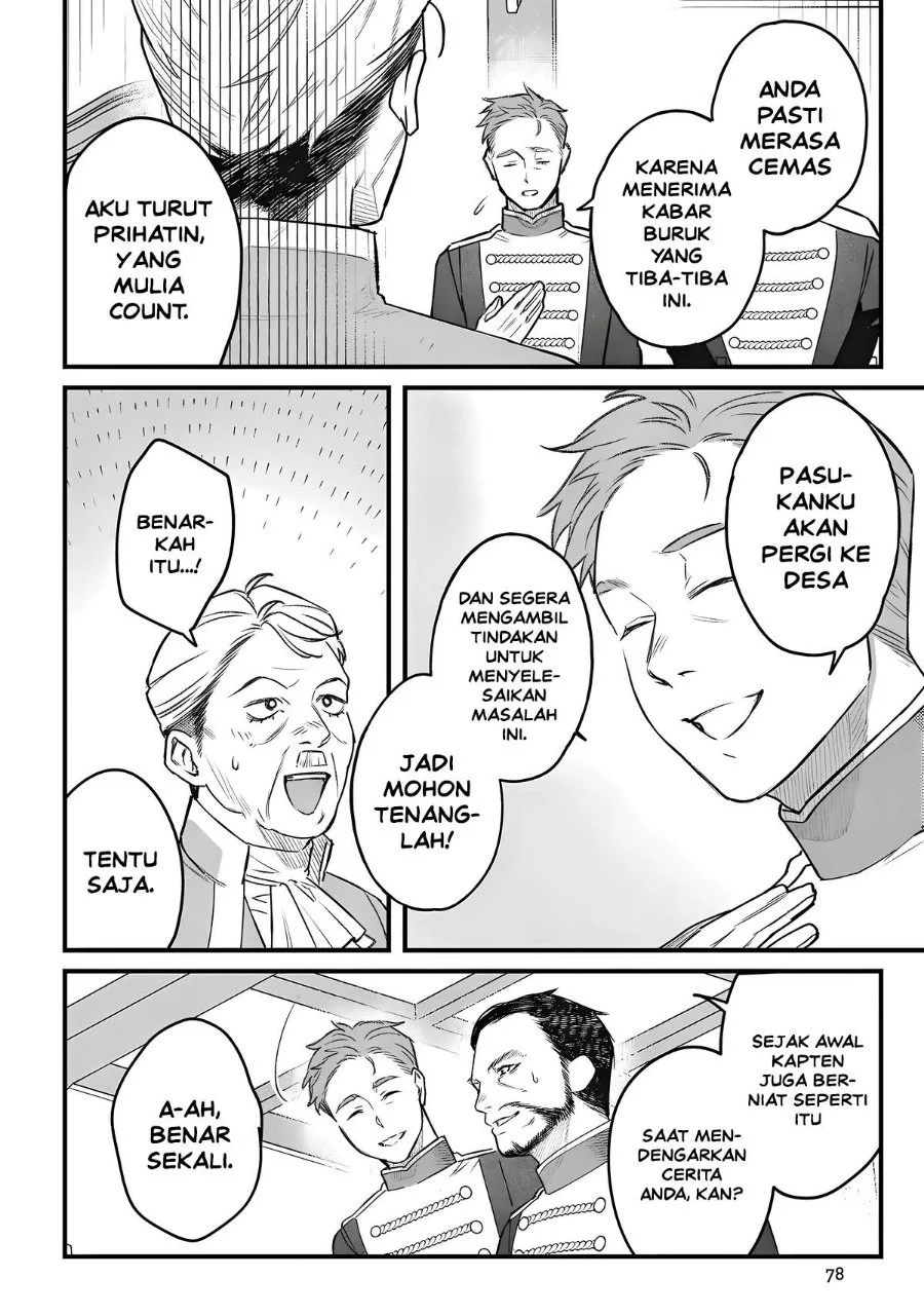 Mitsuba Monogatari: Noroi no Shoujo to Shi no Rondo Chapter 8 Gambar 18
