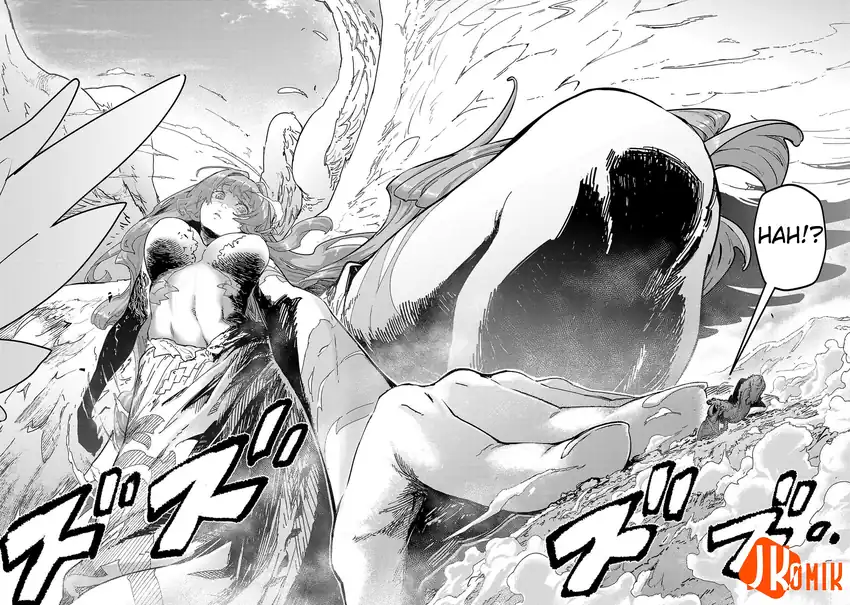 Mob kara Hajimaru Tansaku Eiyuutan Chapter 10 Gambar 16