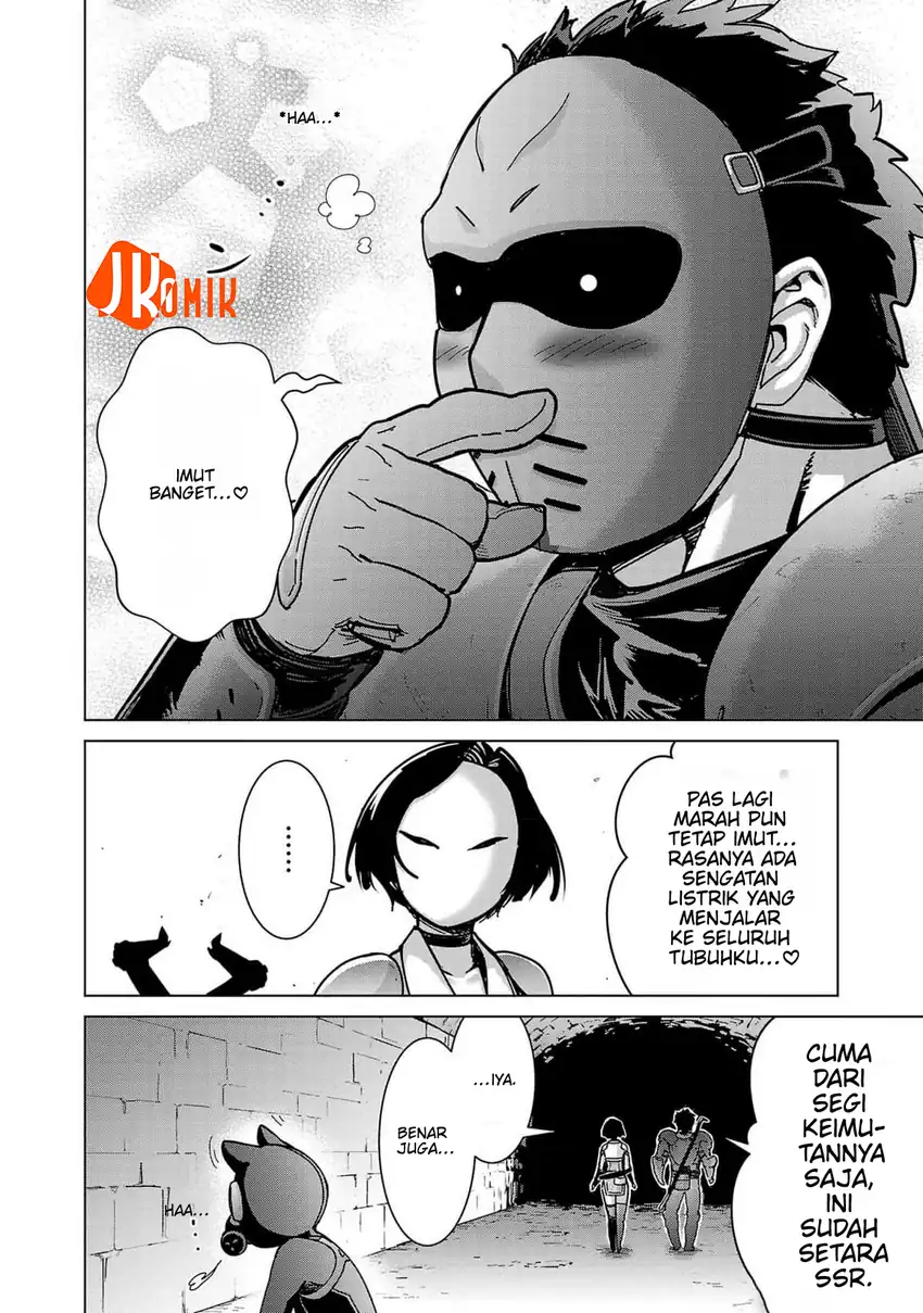 Mob kara Hajimaru Tansaku Eiyuutan Chapter 14 Gambar 14