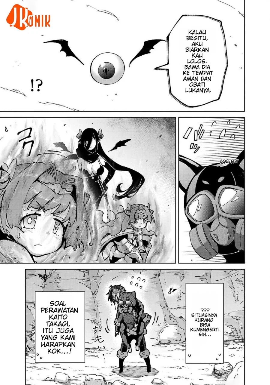 Mob kara Hajimaru Tansaku Eiyuutan Chapter 19 Gambar 15