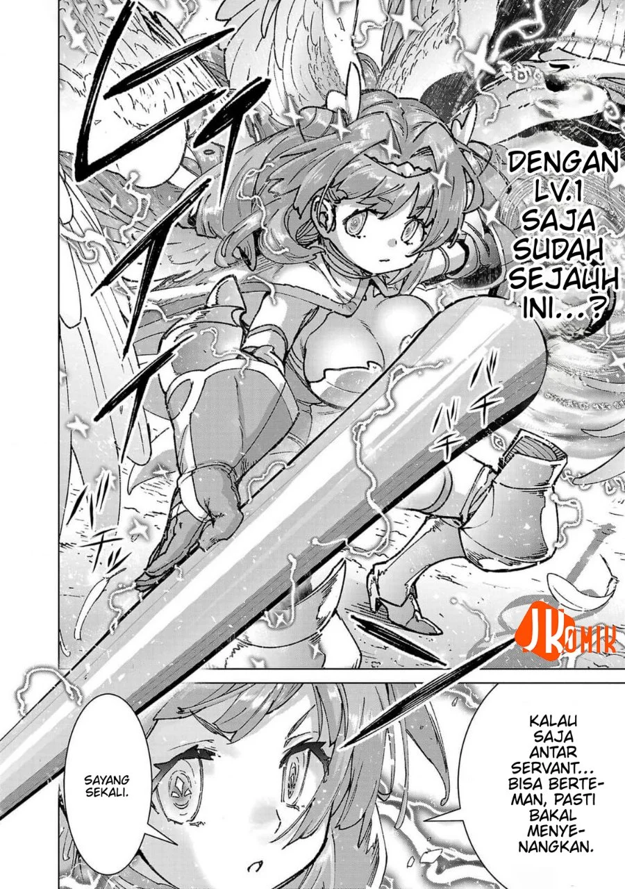 Mob kara Hajimaru Tansaku Eiyuutan Chapter 20 Gambar 16