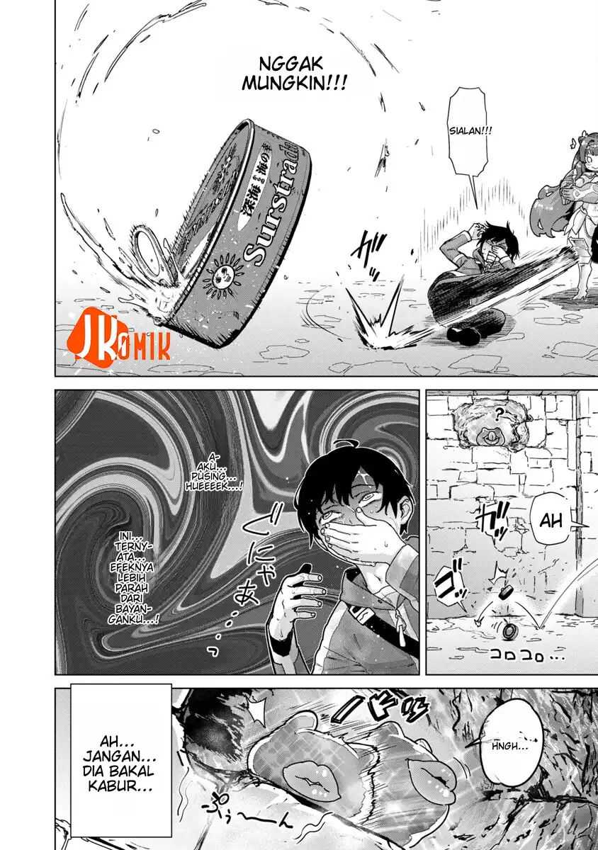 Mob kara Hajimaru Tansaku Eiyuutan Chapter 6 Gambar 18