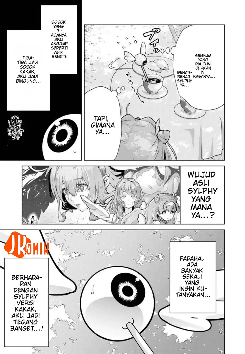 Mob kara Hajimaru Tansaku Eiyuutan Chapter 8 Gambar 13