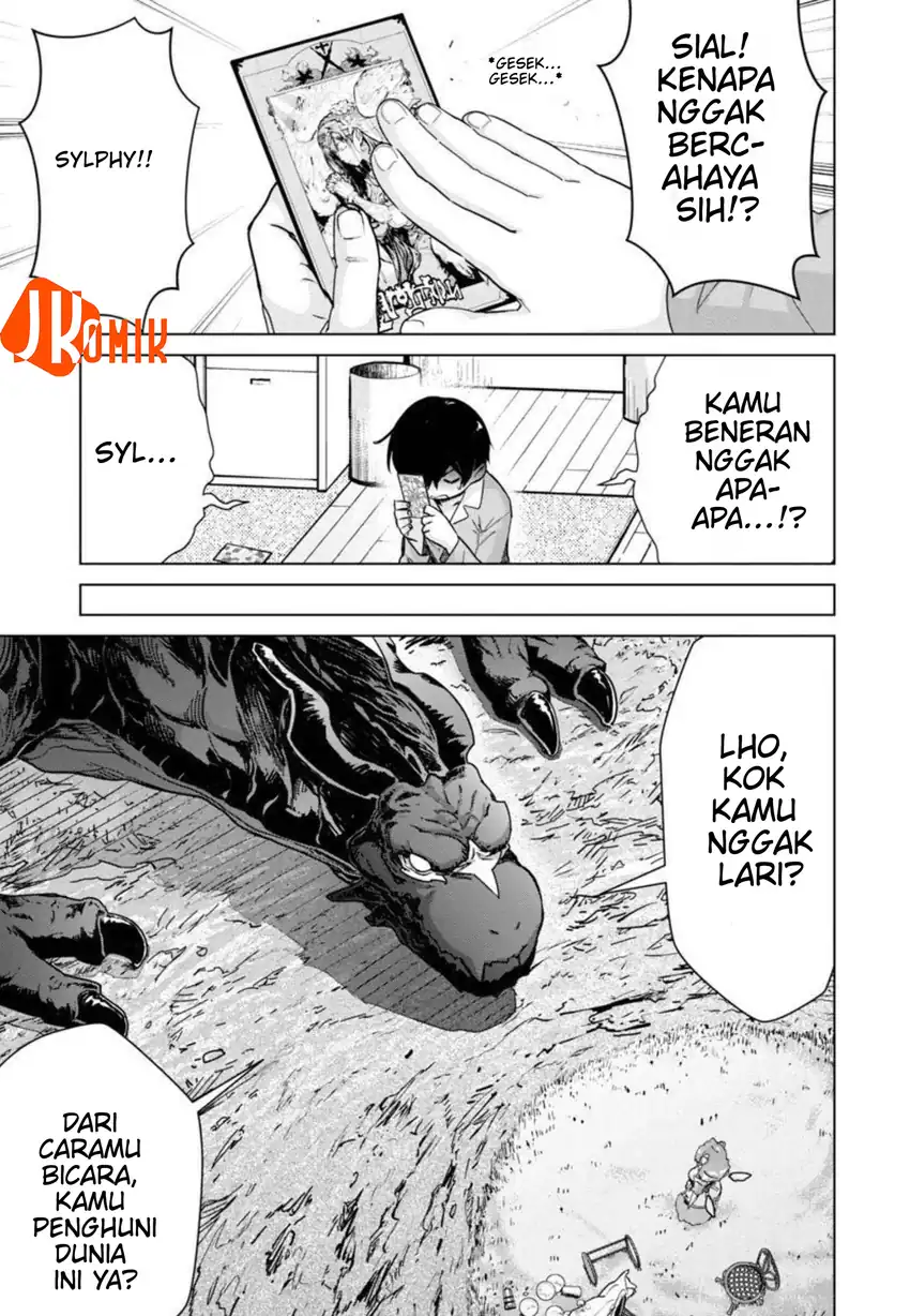 Mob kara Hajimaru Tansaku Eiyuutan Chapter 9 Gambar 17