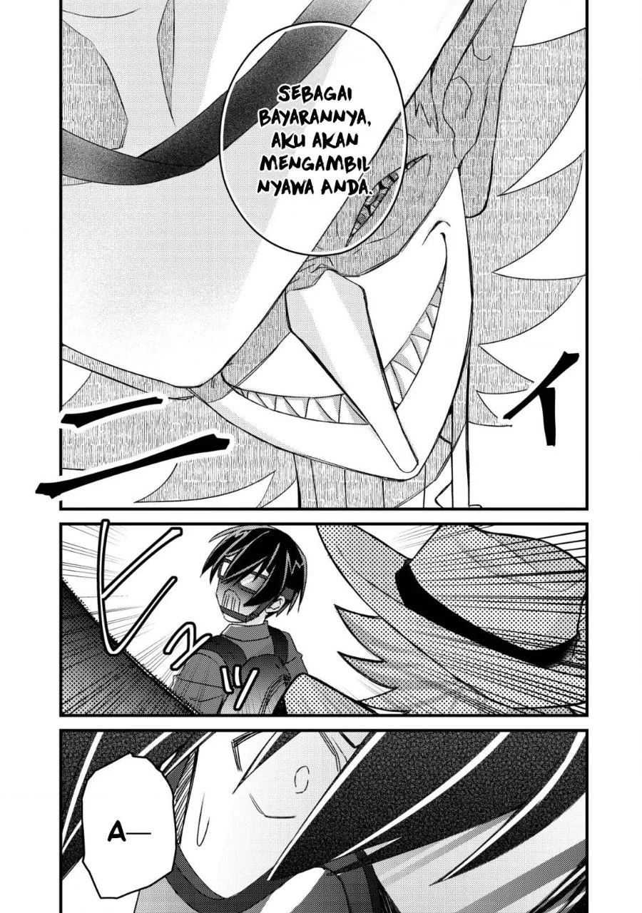 Mob Kousei no Ore Demo Boukensha ni Nareba Riajuu ni Naremasuka? Chapter 12 Gambar 24
