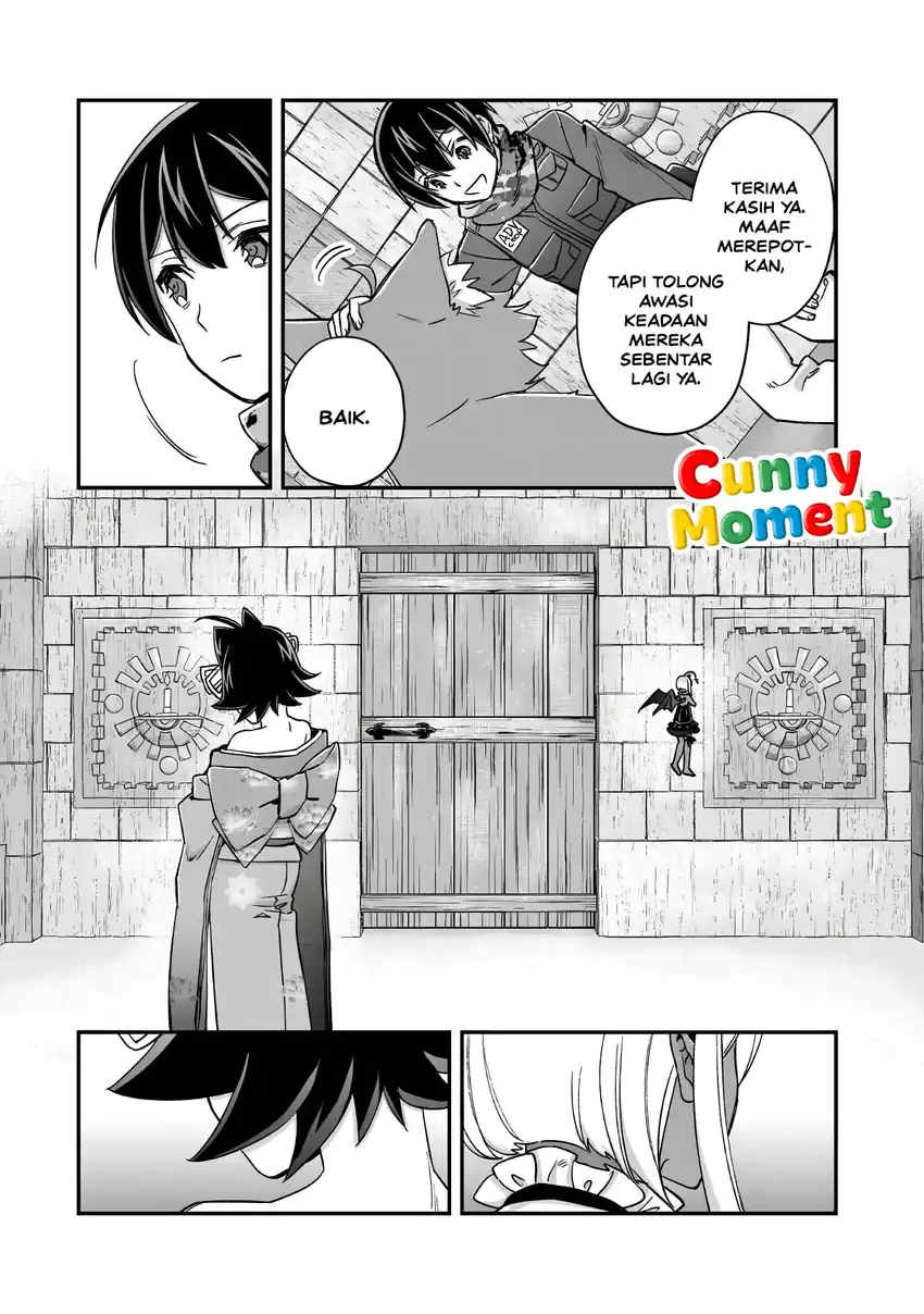 Mob Kousei no Ore Demo Boukensha ni Nareba Riajuu ni Naremasuka? Chapter 16 Gambar 23