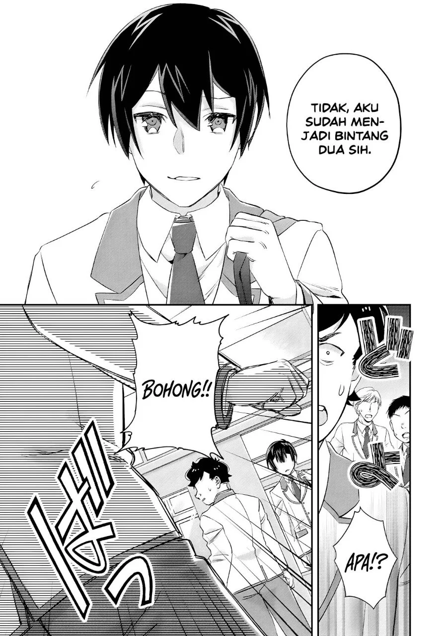 Mob Kousei no Ore Demo Boukensha ni Nareba Riajuu ni Naremasuka? Chapter 19 Gambar 21