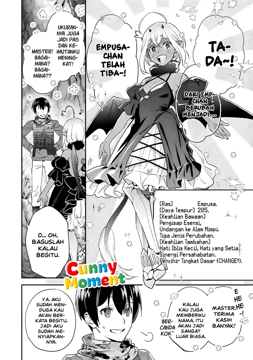Mob Kousei no Ore Demo Boukensha ni Nareba Riajuu ni Naremasuka? Chapter 20 Gambar 18