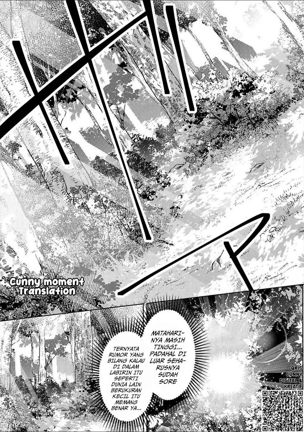 Mob Kousei no Ore Demo Boukensha ni Nareba Riajuu ni Naremasuka? Chapter 3 Gambar 19
