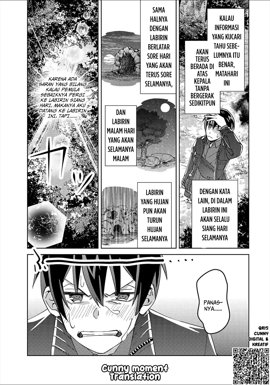 Mob Kousei no Ore Demo Boukensha ni Nareba Riajuu ni Naremasuka? Chapter 3 Gambar 20