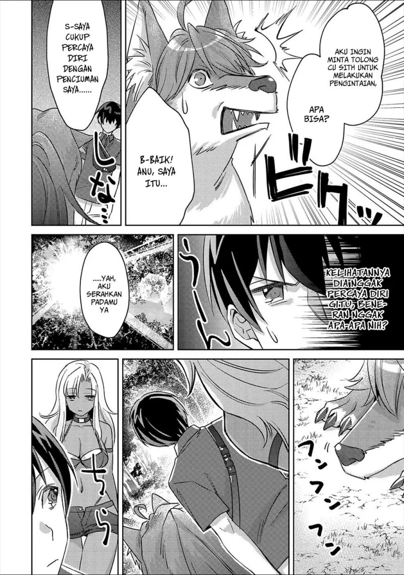 Mob Kousei no Ore Demo Boukensha ni Nareba Riajuu ni Naremasuka? Chapter 5 Gambar 18