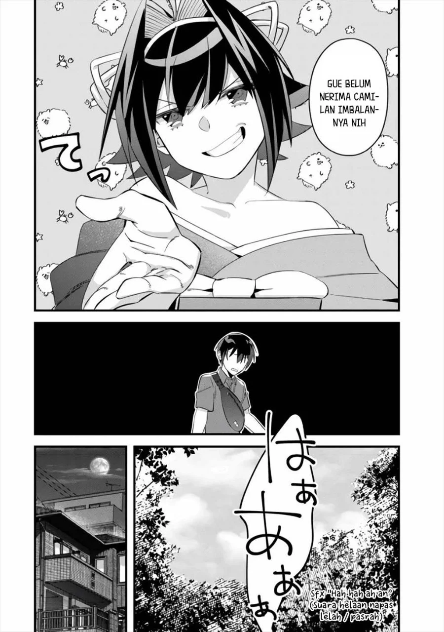 Mob Kousei no Ore Demo Boukensha ni Nareba Riajuu ni Naremasuka? Chapter 6 Gambar 19