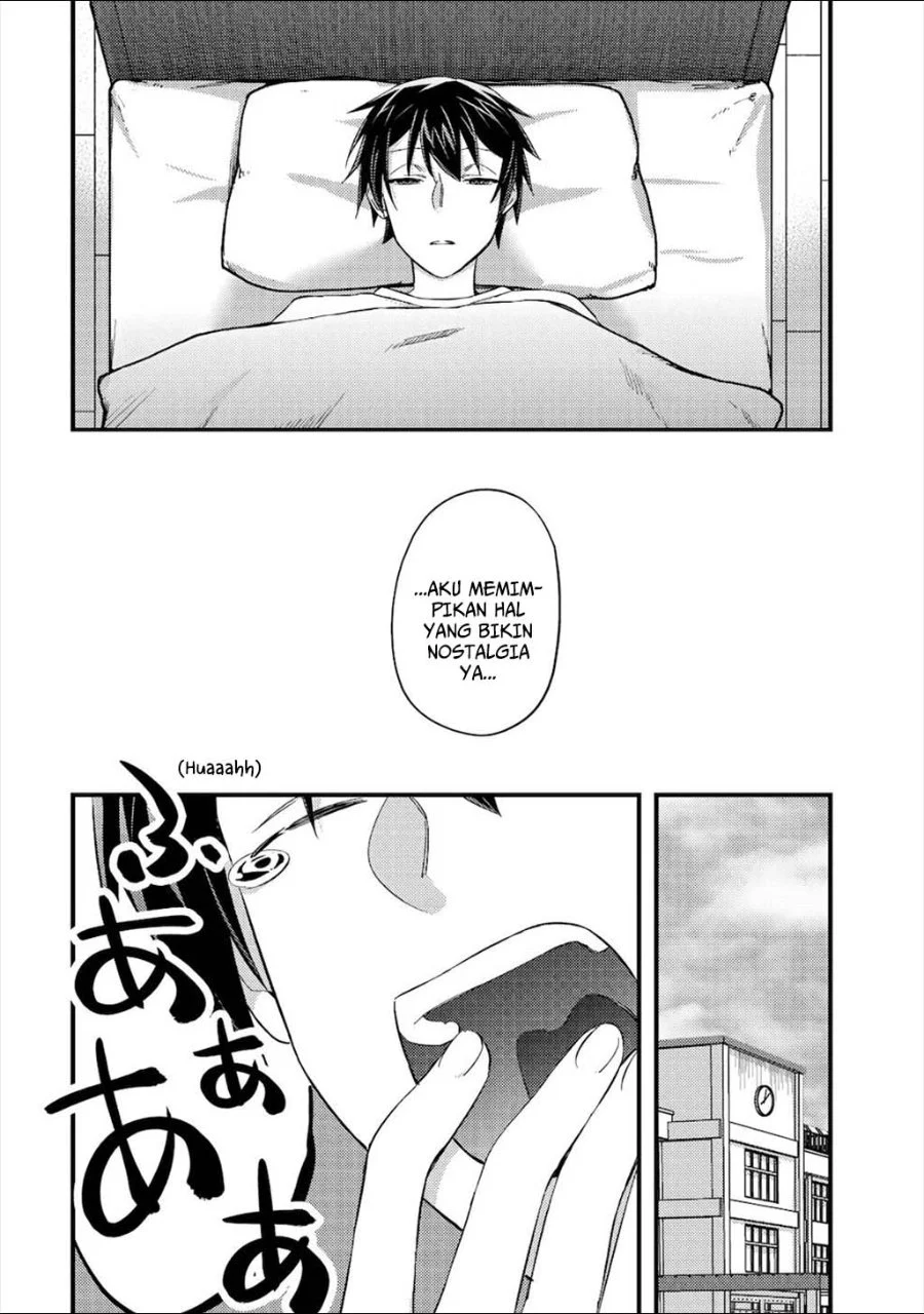 Mob Kousei no Ore Demo Boukensha ni Nareba Riajuu ni Naremasuka? Chapter 7 Gambar 18