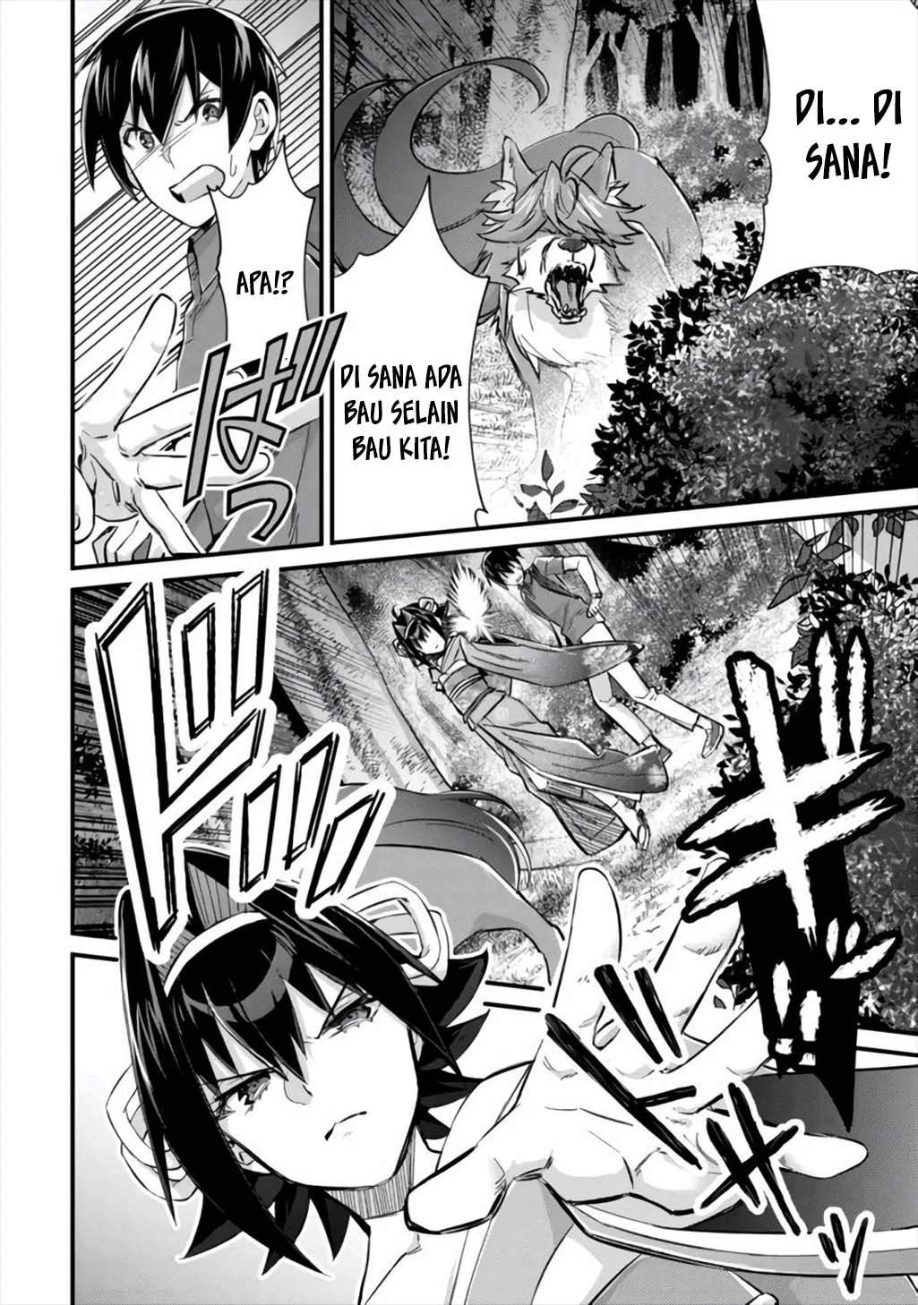 Mob Kousei no Ore Demo Boukensha ni Nareba Riajuu ni Naremasuka? Chapter 9 Gambar 19