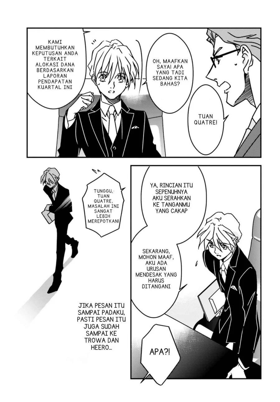 Mobile Suit Gundam Wing 0.5 Point Half Preventer-7 Chapter 1 Gambar 15