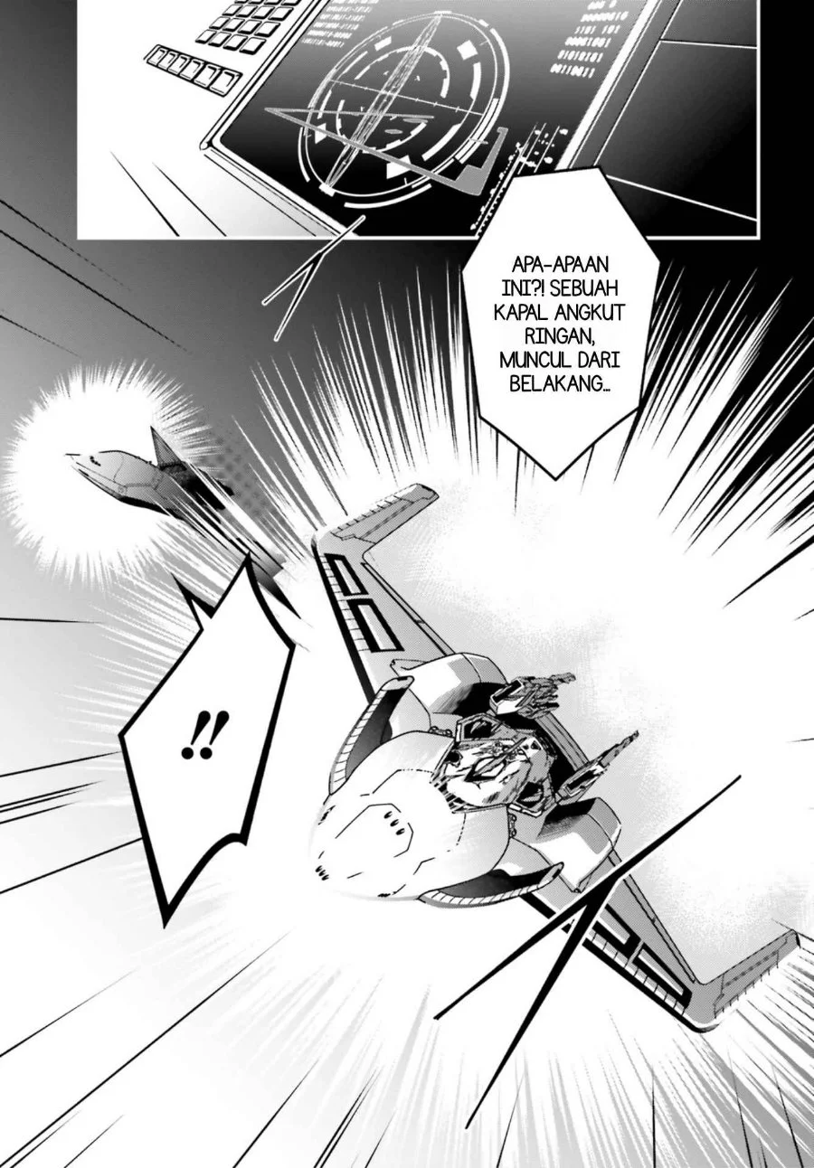 Mobile Suit Gundam Wing 0.5 Point Half Preventer-7 Chapter 2 Gambar 15