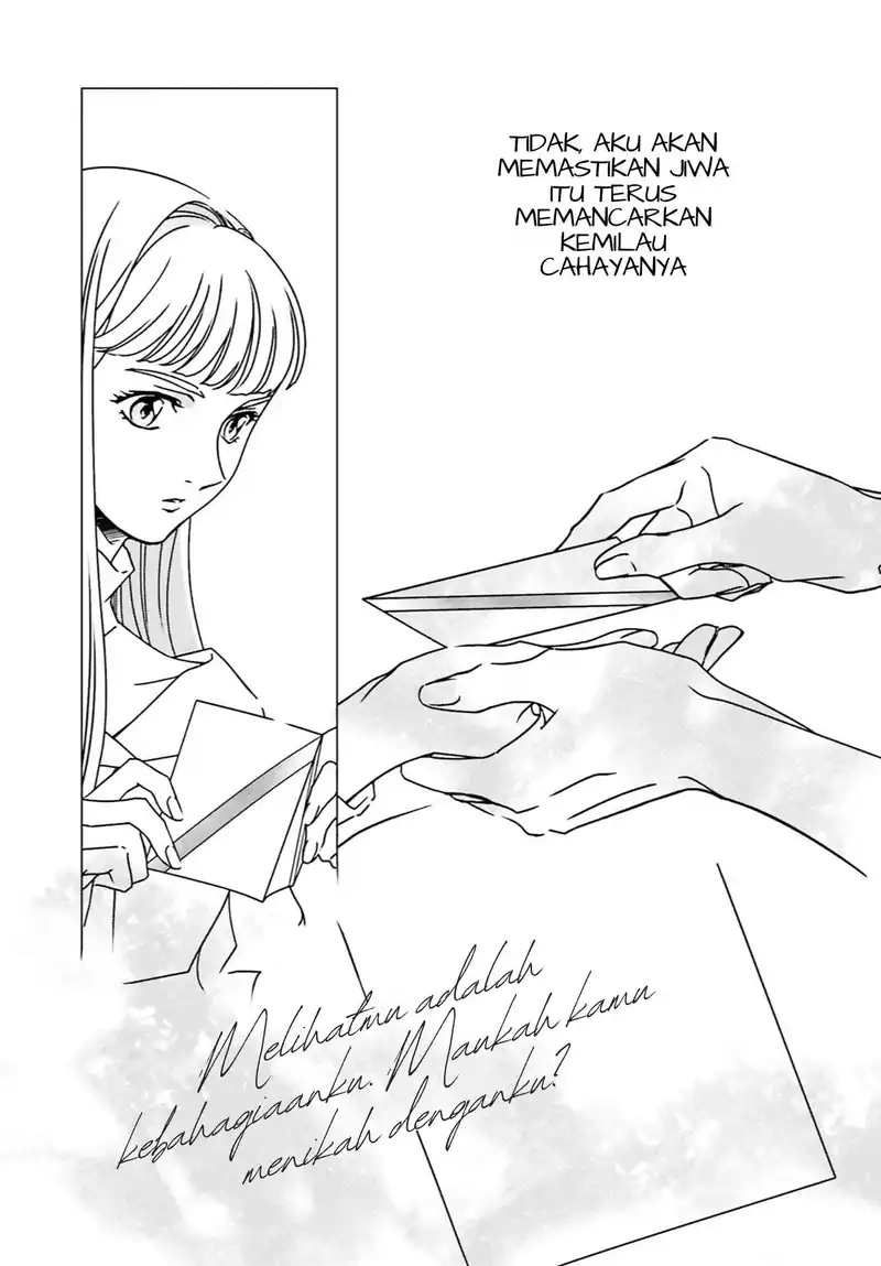 Mobile Suit Gundam Wing 0.5 Point Half Preventer-7 Chapter 4.5 Gambar 14