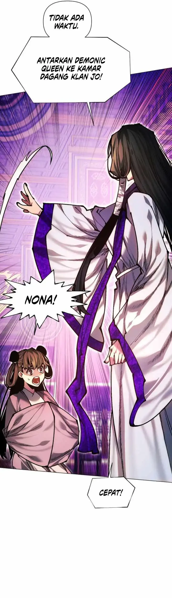 Modern Man Who Fall Into Murim Chapter 145 Gambar 46