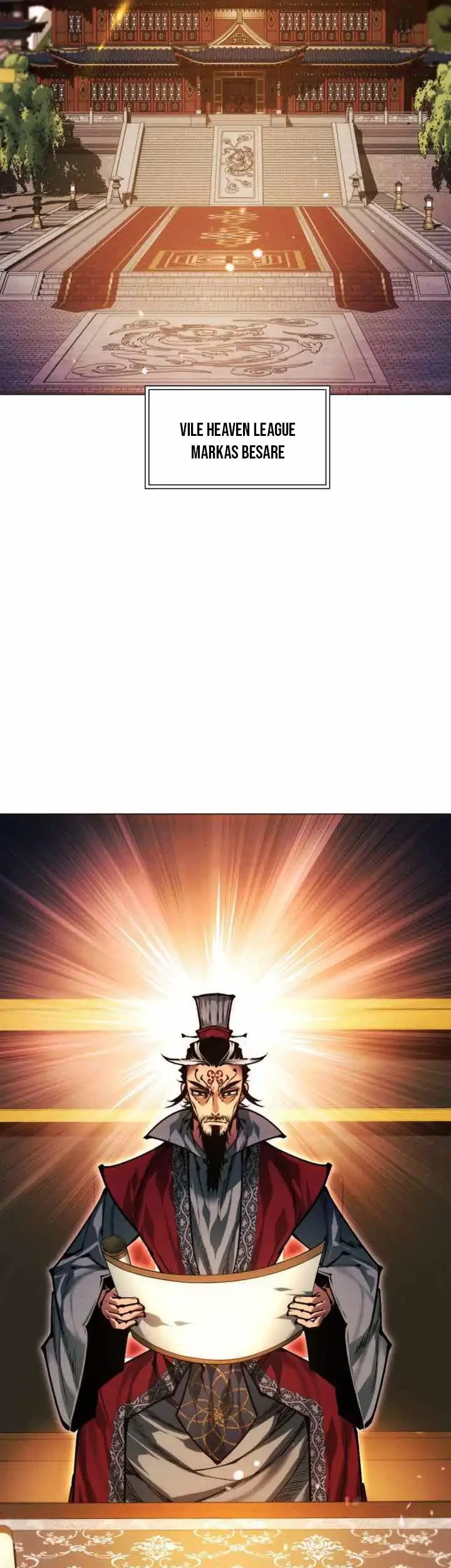 Modern Man Who Fall Into Murim Chapter 146 Gambar 46